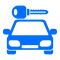 llave auto